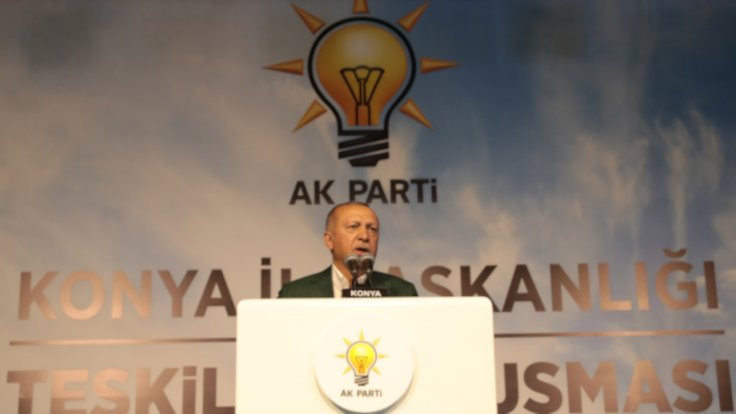 Erdoğan: Gündemimizde Fırat'ın doğusu var