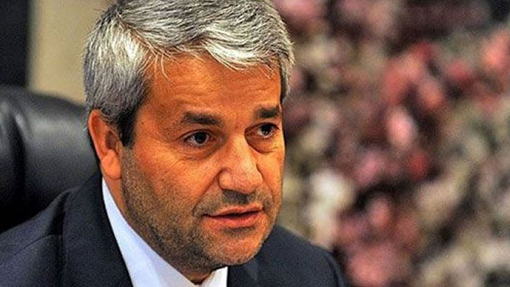 Eski bakan Ergün AK Parti'den istifa etti