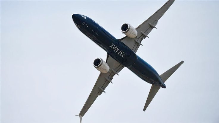 Boeing 737 Max test pilotlarının arızayı biliyordu iddiası