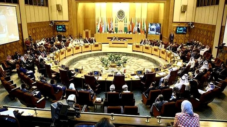 Arap Birliği 'istila' dedi, Türkiye tepki gösterdi