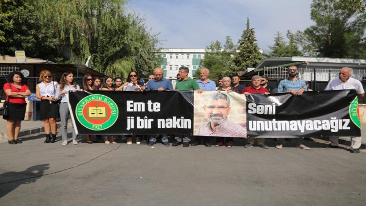 Diyarbakır Barosu: Savaşı durdurun