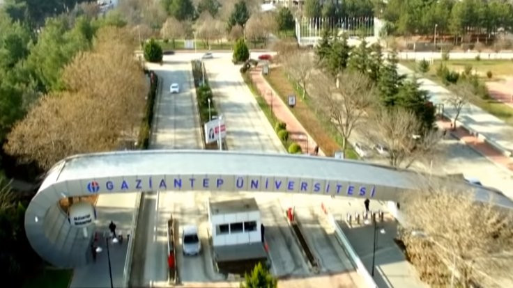 Suriye'ye Gaziantep Üniversitesi'ne bağlı 3 fakülte