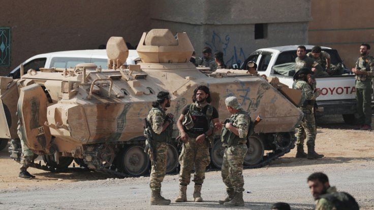 İddia: Türk güçleriyle Suriye ordusu arasında çatışma çıktı