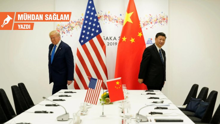 ABD Çin'i ticaret savaşıyla masaya çekmek istiyor