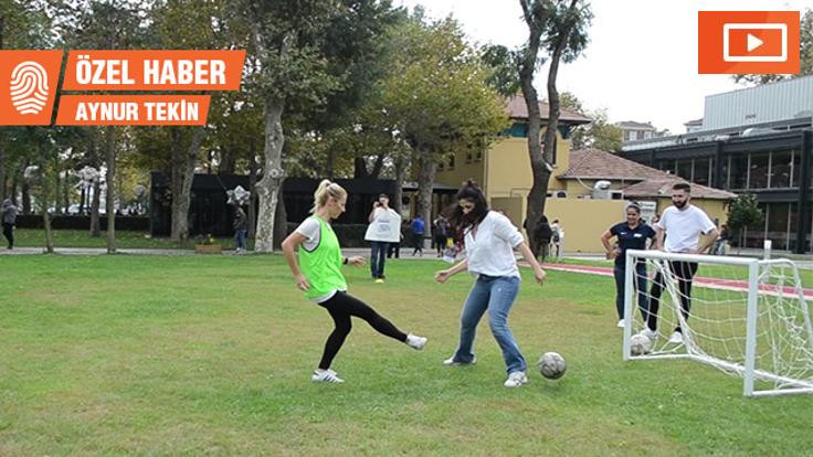 'Kapsayıcı futbol hemen şimdi'