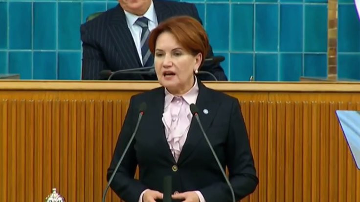 Akşener: Güvenli bölge esasen Suriye'nin tamamıdır