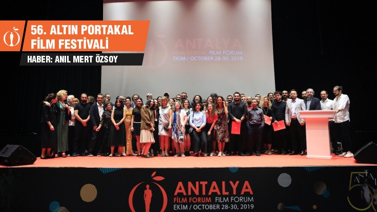 Antalya Film Forum'un kazananları belli oldu