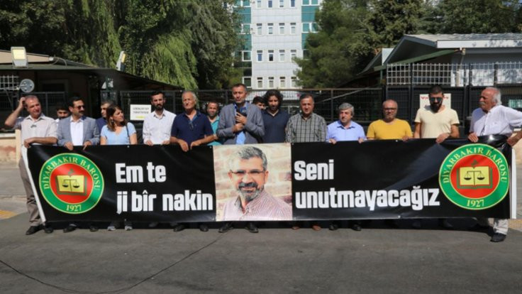 Diyarbakır Barosu Başkanı Cihan Aydın: Dağ fare doğurdu
