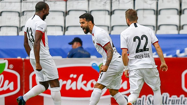 Antalyaspor: 0 - Gençlerbirliği: 6