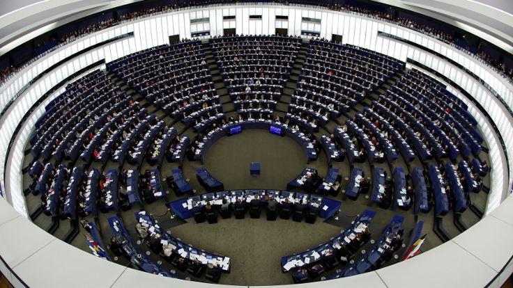 Avrupa Parlamentosu Türkiye’ye yaptırımları değerlendiriyor