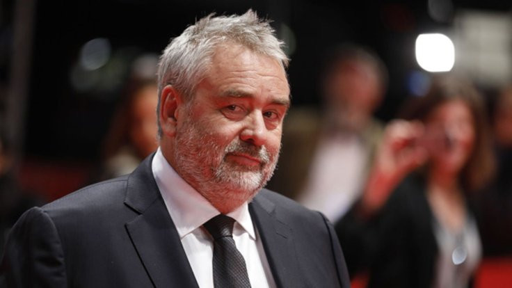 Yönetmen Luc Besson'a cinsel saldırı davası açıldı
