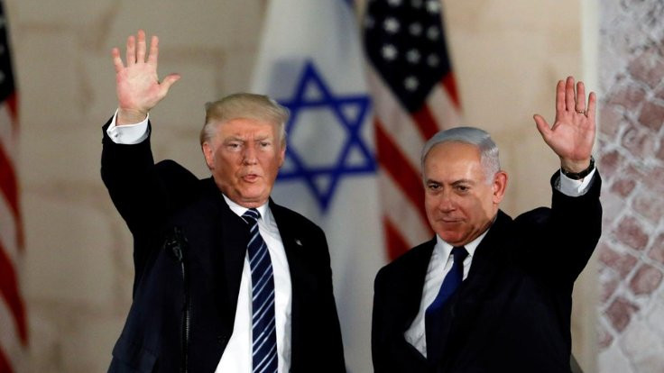 Netanyahu harekat için 'istila' dedi