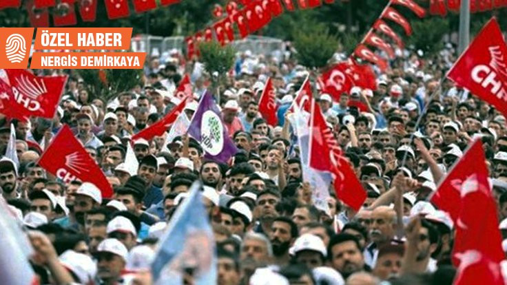 MHP'nin 'CHP-HDP komisyonuna' tepki: Allah akıl fikir versin