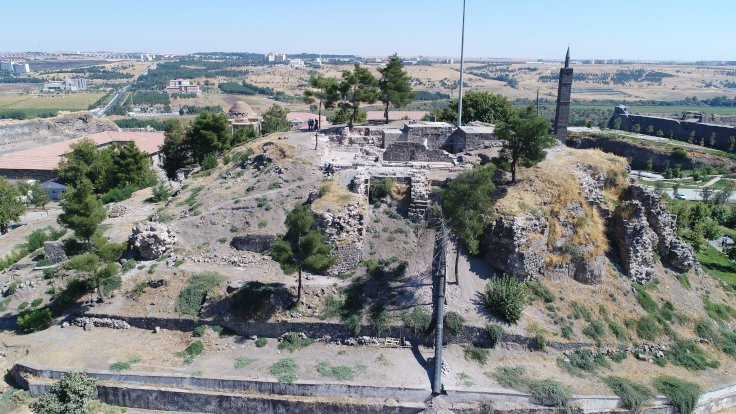 Diyarbakır'da yerleşim bilinenden eski çıktı