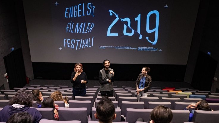 Engelsiz Filmler Festivali Eskişehir'de