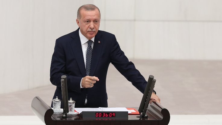Erdoğan: Bir gece ansızın gelebiliriz