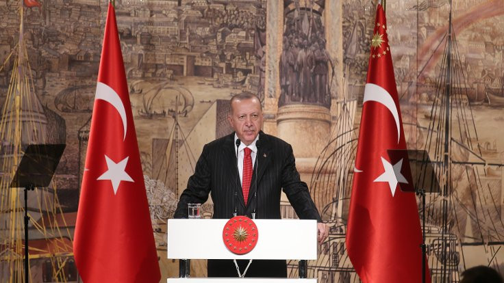 Erdoğan: Güvenli bölgede 12 gözlem noktası planlıyoruz