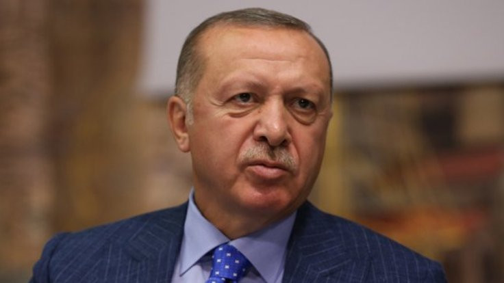 Erdoğan: Güçlerimiz alanı terk etmeyecek