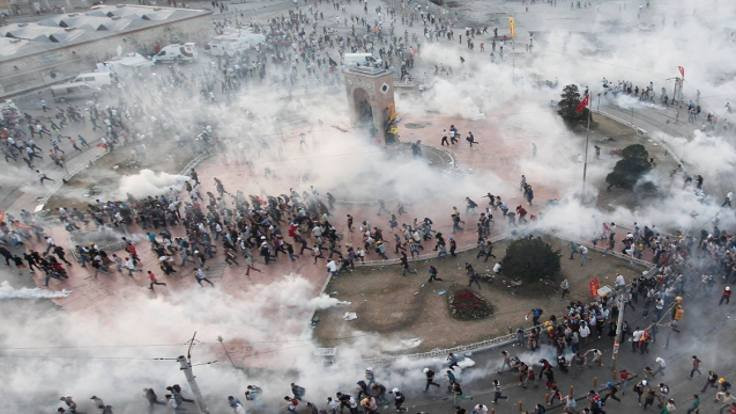 Almanya ve Fransa'dan Gezi açıklaması: Hukuk devleti standartlarına uyulması bekleniyor