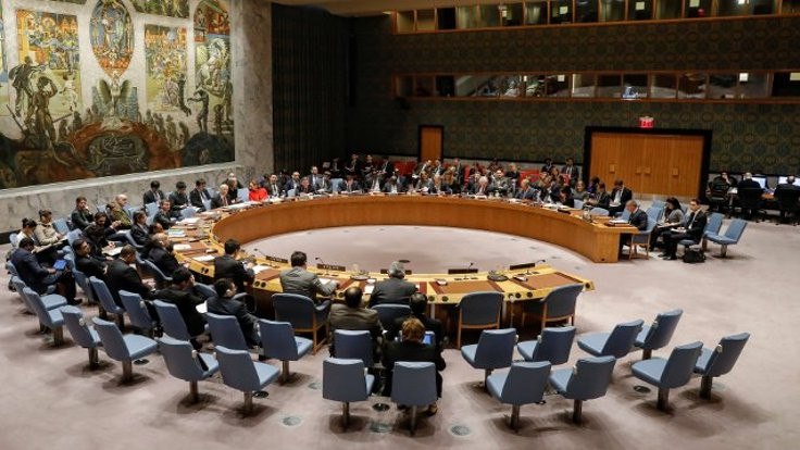'BM Güvenlik Konseyi harekatı görüşecek'