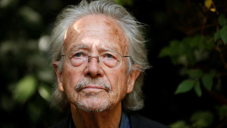 Handke'nin Nobel'i tartışılıyor