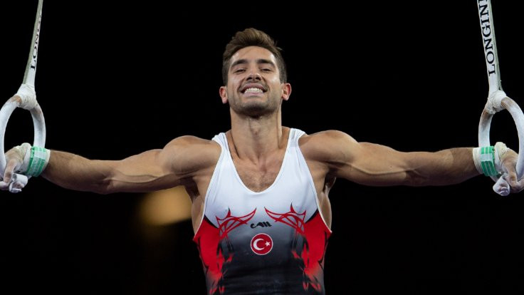 İbrahim Çolak cimnastikte dünya şampiyonu