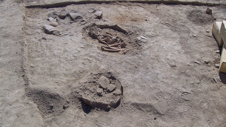 Malatya'da 5 bin 700 yıllık çocuk iskeleti bulundu - Sayfa 3