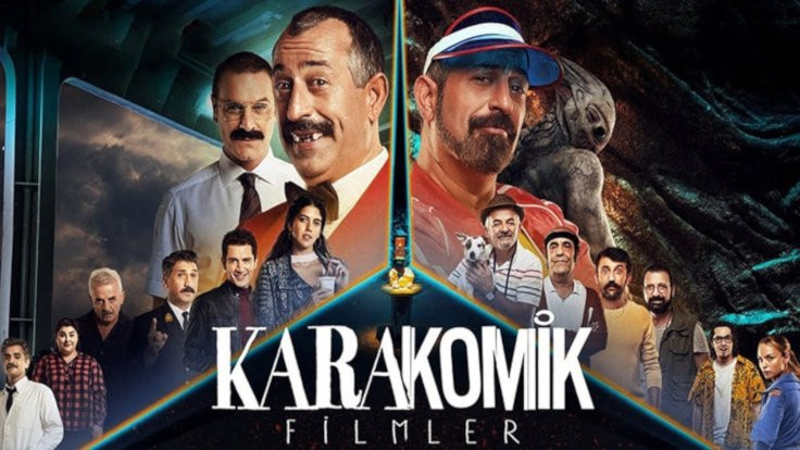 Karakomik Filmler ilk üç günde 276 bin izlendi