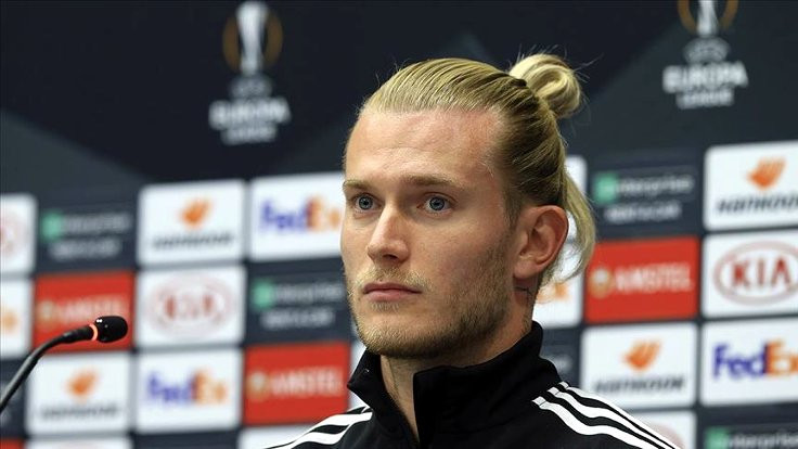 Beşiktaş'tan Karius açıklaması