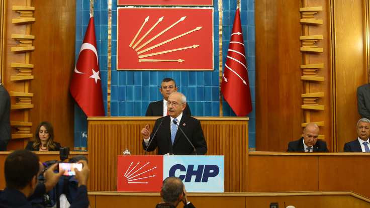 Kemal Kılıçdaroğlu: Neredeyse dünyanın tamamını kendimize düşman ilan ettik