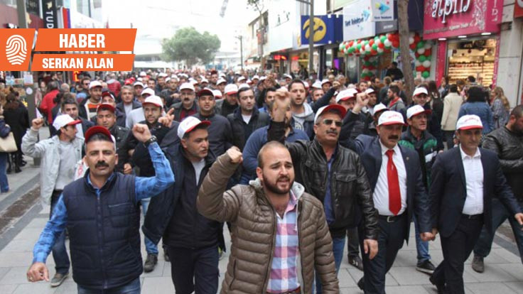 KHK’lilerden Ankara'da Büyük Buluşma