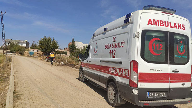 Kızıltepe'ye havan düştü: İki kişi öldü