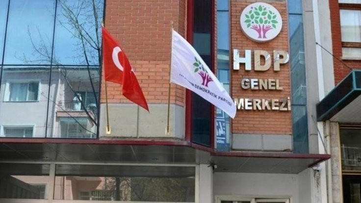 HDP Urfa ve Mardin için kriz merkezi oluşturdu