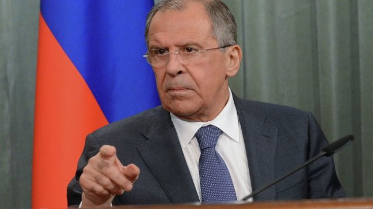 Lavrov: Türkiye ve Suriye'ye sınırda işbirliği için destek vereceğiz