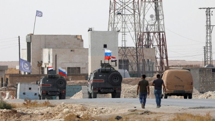Rusya: Türkiye, Suriye'deki durumla orantılı hareket etmeli