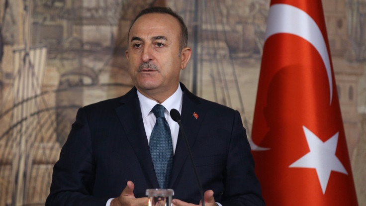 Dışişleri Bakanı Çavuşoğlu: Rusya YPG'yi Suriye ordusuyla bölgeden çıkartırsa, buna karşı çıkmayız