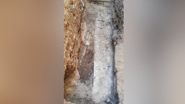 Kanalizasyon kazarken Mısır tapınağı buldular - Sayfa 3