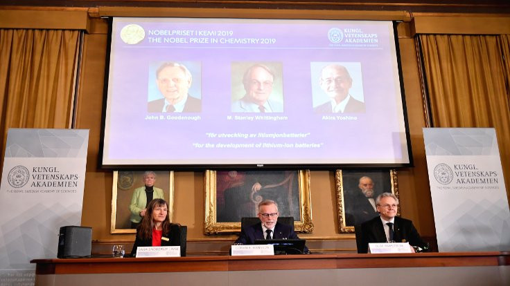 Nobel Kimya Ödülü açıklandı