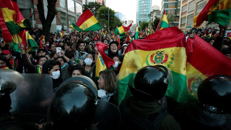Güney Amerika'da protestolar: İnsanlar neden sokakta?