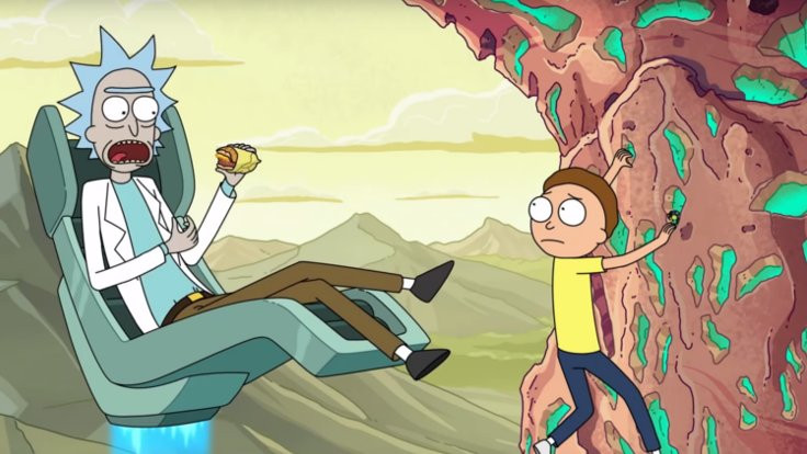 Rick and Morty'nin 4. sezonundan ilk fragman yayınlandı