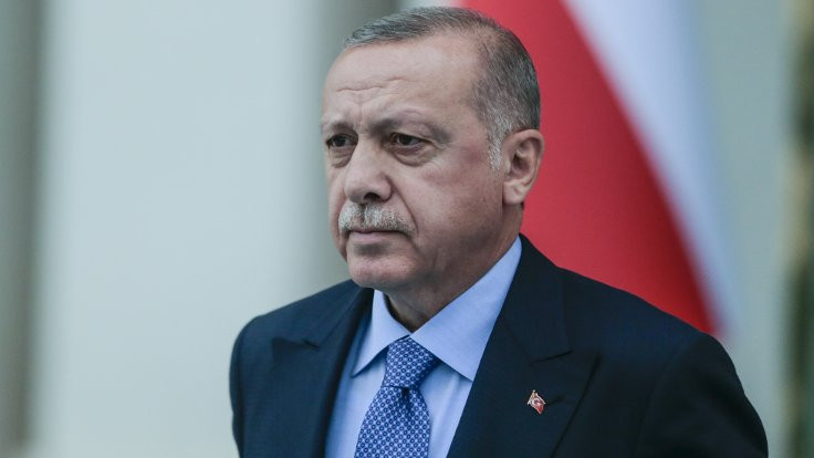 Erdoğan'dan Bağdadi mesajı: Dönüm noktası