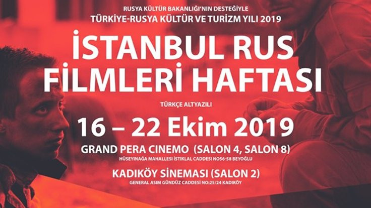 Rus Filmleri Haftası başlıyor