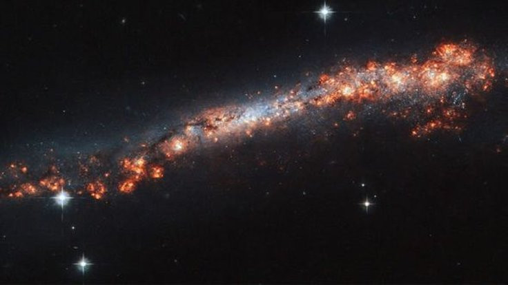 Samanyolu'nda 'patlama' keşfedildi: Galaksimiz hiç de 'pasif' değilmiş - Sayfa 3