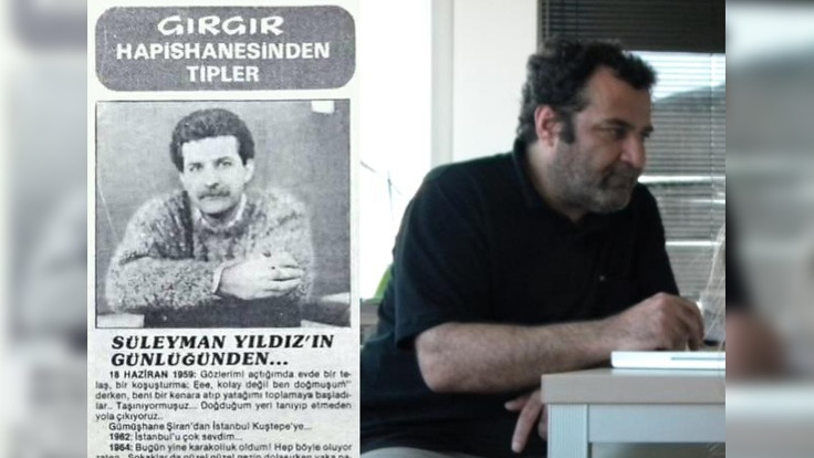 Karikatürist Süleyman Yıldız vefat etti