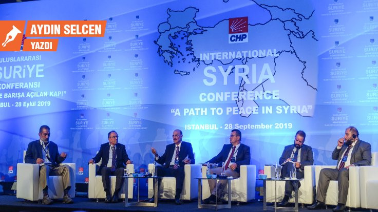 CHP Suriye Çalıştayı ve Diyarbakır izlenimleri