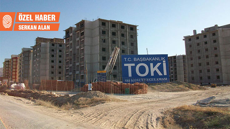 TOKİ’den konut bilançosu: 532 bin konut tamam, 82 bin inşaat sürüyor