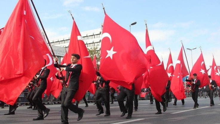 Nevşehir'de 29 Ekim yürüyüşüne 'uygun görülmemiştir' engeli