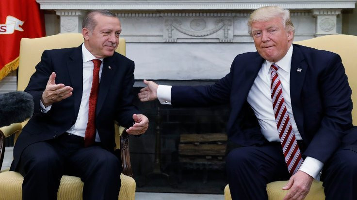 Trump, Erdoğan'ı çağırdı, görüşme gelecek ay