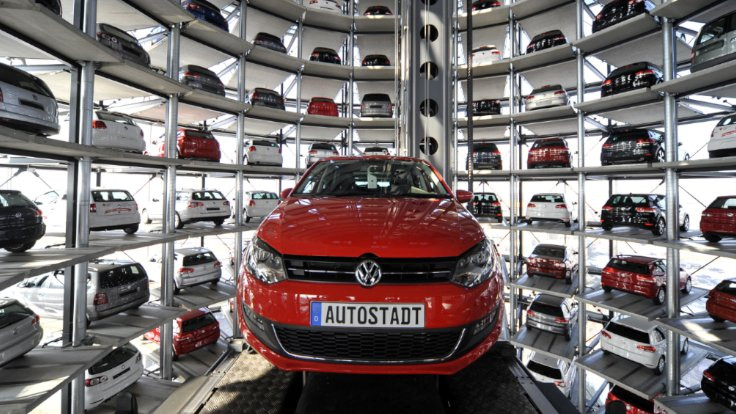 Manisa'da Volkswagen kuruldu