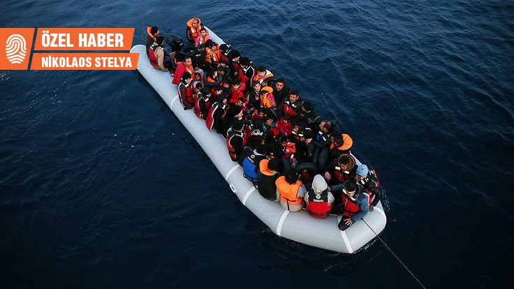 Yunanistan'da mülteci politikası değişikliği: Mülteciler Yunan adalarından uzaklaştırılıyor